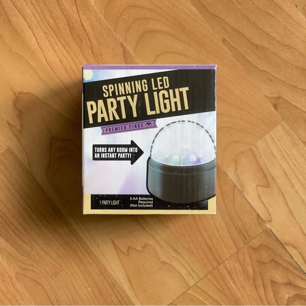Premier Finds 🆕mini spinning